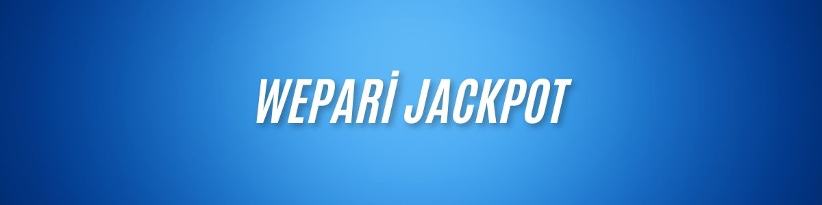 Wepari Jackpot