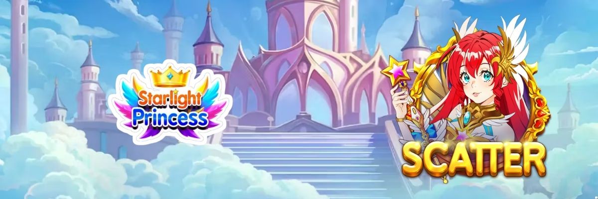 Starlight Princess Slot Online
